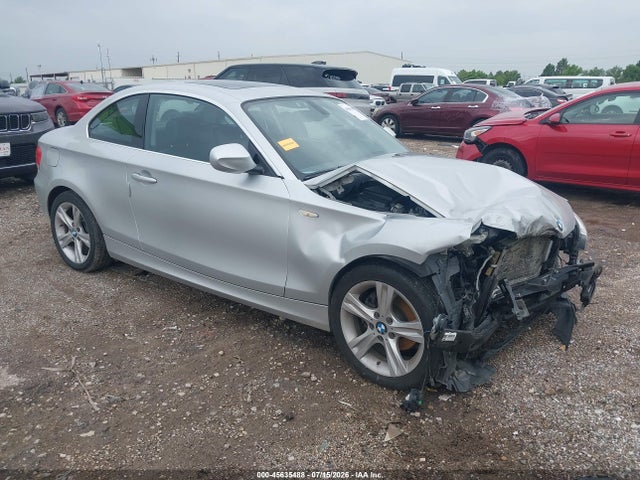 45635488 :رقم المزاد ، WBAUP7C5XDVP24376 vin ، 2013 Bmw 128i مزاد بيع