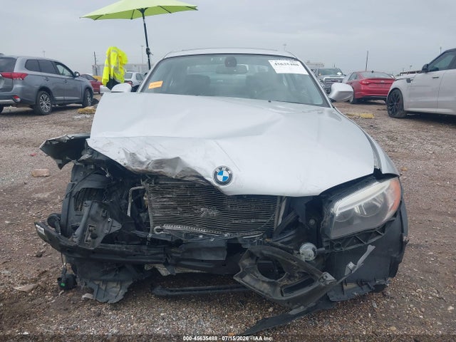 2013 Bmw 128i მანქანა იყიდება აუქციონზე, vin: WBAUP7C5XDVP24376, აუქციონის ნომერი: 45635488