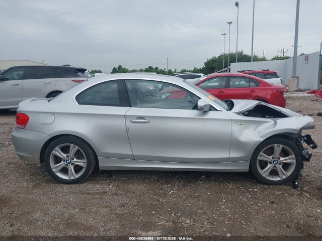 2013 Bmw 128i მანქანა იყიდება აუქციონზე, vin: WBAUP7C5XDVP24376, აუქციონის ნომერი: 45635488
