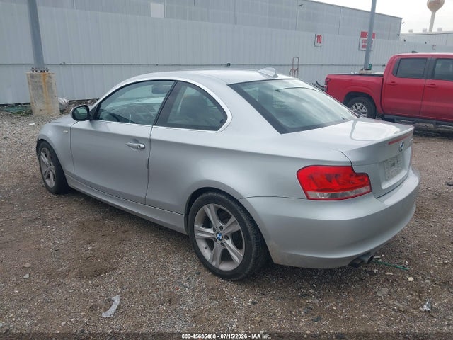2013 Bmw 128i მანქანა იყიდება აუქციონზე, vin: WBAUP7C5XDVP24376, აუქციონის ნომერი: 45635488