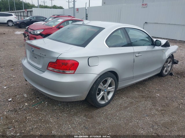 2013 Bmw 128i მანქანა იყიდება აუქციონზე, vin: WBAUP7C5XDVP24376, აუქციონის ნომერი: 45635488
