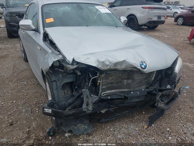 2013 Bmw 128i მანქანა იყიდება აუქციონზე, vin: WBAUP7C5XDVP24376, აუქციონის ნომერი: 45635488