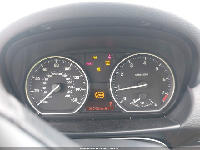 2013 Bmw 128i მანქანა იყიდება აუქციონზე, vin: WBAUP7C5XDVP24376, აუქციონის ნომერი: 45635488
