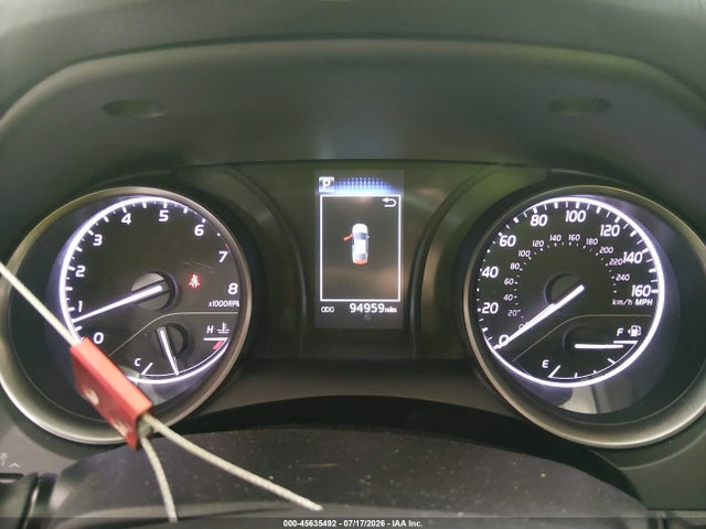 4T1G11AK8MU585583 Toyota CAMRY SE