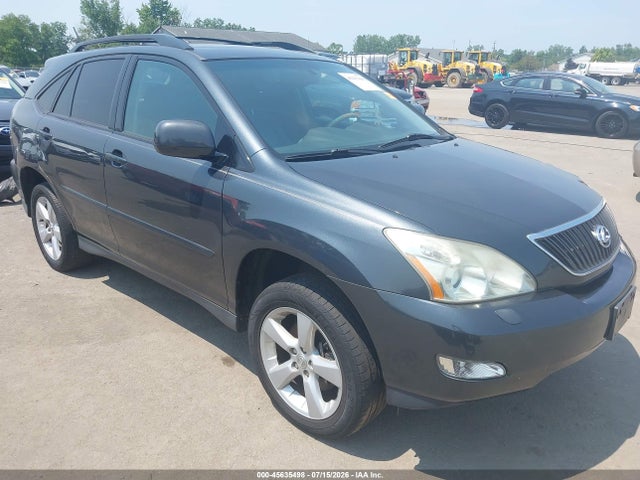 45635498 :رقم المزاد ، 2T2HA31U55C057970 vin ، 2005 Lexus Rx 330 مزاد بيع
