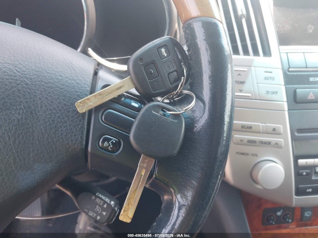45635498 :رقم المزاد ، 2T2HA31U55C057970 vin ، 2005 Lexus Rx 330 مزاد بيع