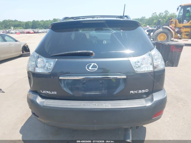45635498 :رقم المزاد ، 2T2HA31U55C057970 vin ، 2005 Lexus Rx 330 مزاد بيع