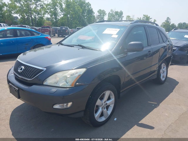 45635498 :رقم المزاد ، 2T2HA31U55C057970 vin ، 2005 Lexus Rx 330 مزاد بيع