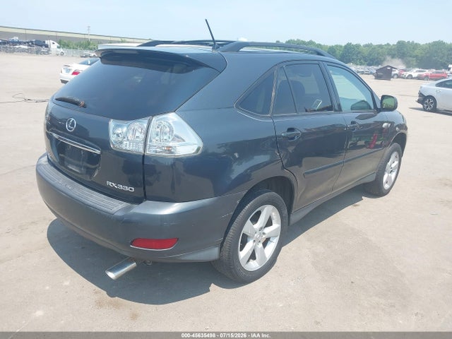 45635498 :رقم المزاد ، 2T2HA31U55C057970 vin ، 2005 Lexus Rx 330 مزاد بيع