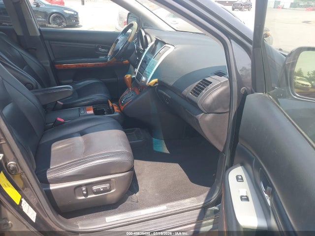 45635498 :رقم المزاد ، 2T2HA31U55C057970 vin ، 2005 Lexus Rx 330 مزاد بيع