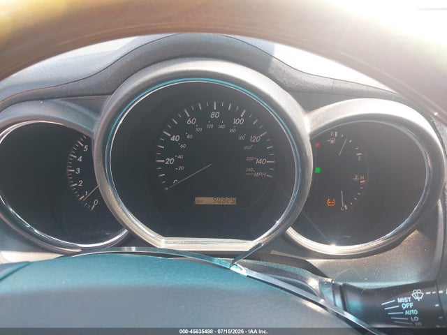45635498 :رقم المزاد ، 2T2HA31U55C057970 vin ، 2005 Lexus Rx 330 مزاد بيع