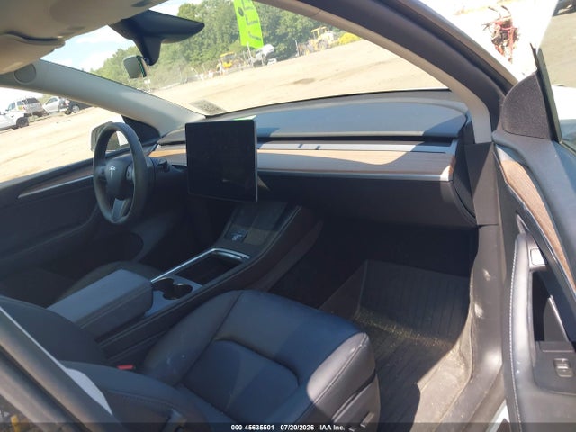 Aukcja sprzedaży 2024 Tesla Model Y Long Range Dual Motor All-wheel Drive, vin: 7SAYGAEE1RF204462, numer aukcji: 45635501