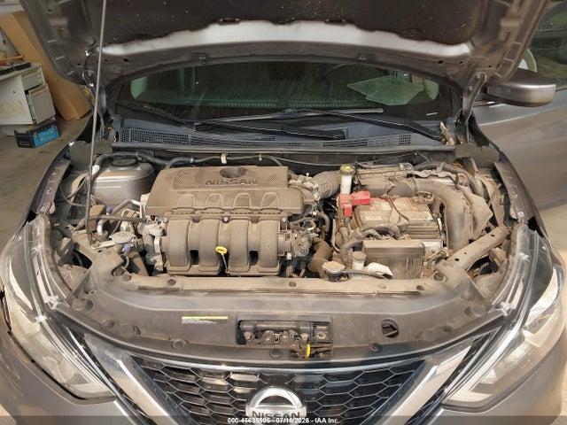 Aukcja sprzedaży 2018 Nissan Sentra Sv, vin: 3N1AB7AP0JY348202, numer aukcji: 45635505