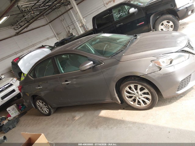 Aukcja sprzedaży 2018 Nissan Sentra Sv, vin: 3N1AB7AP0JY348202, numer aukcji: 45635505