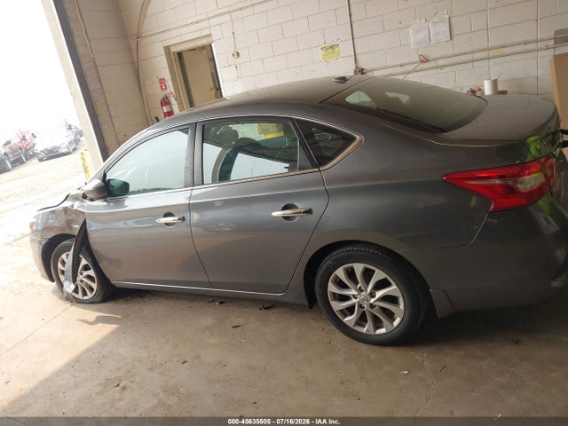 Aukcja sprzedaży 2018 Nissan Sentra Sv, vin: 3N1AB7AP0JY348202, numer aukcji: 45635505