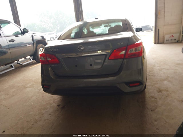Aukcja sprzedaży 2018 Nissan Sentra Sv, vin: 3N1AB7AP0JY348202, numer aukcji: 45635505