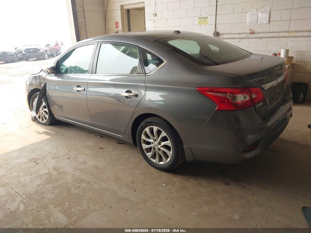 Aukcja sprzedaży 2018 Nissan Sentra Sv, vin: 3N1AB7AP0JY348202, numer aukcji: 45635505
