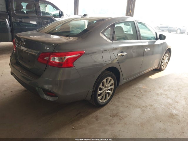 Aukcja sprzedaży 2018 Nissan Sentra Sv, vin: 3N1AB7AP0JY348202, numer aukcji: 45635505