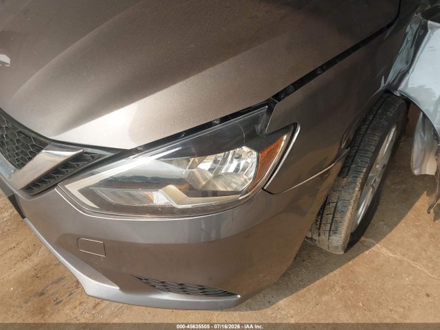 Aukcja sprzedaży 2018 Nissan Sentra Sv, vin: 3N1AB7AP0JY348202, numer aukcji: 45635505