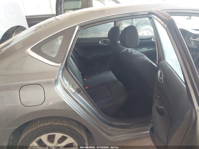 Aukcja sprzedaży 2018 Nissan Sentra Sv, vin: 3N1AB7AP0JY348202, numer aukcji: 45635505