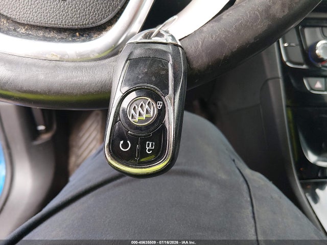 45635509 :رقم المزاد ، KL4CJBSB0JB681751 vin ، 2018 Buick Encore مزاد بيع