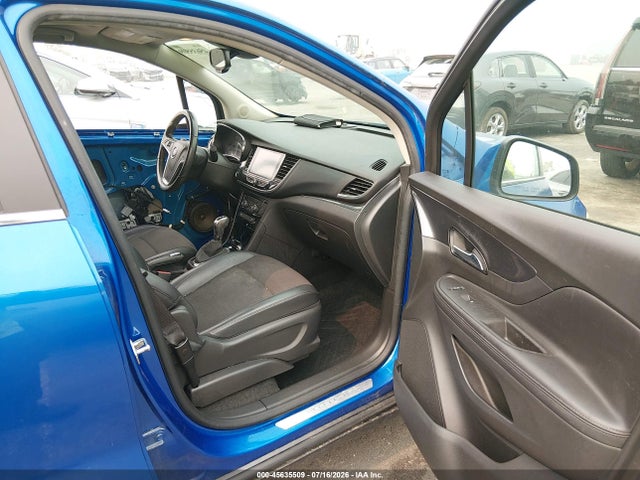 45635509 :رقم المزاد ، KL4CJBSB0JB681751 vin ، 2018 Buick Encore مزاد بيع