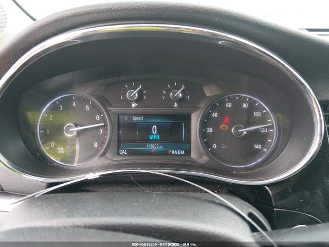 45635509 :رقم المزاد ، KL4CJBSB0JB681751 vin ، 2018 Buick Encore مزاد بيع
