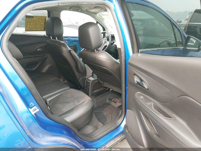 45635509 :رقم المزاد ، KL4CJBSB0JB681751 vin ، 2018 Buick Encore مزاد بيع