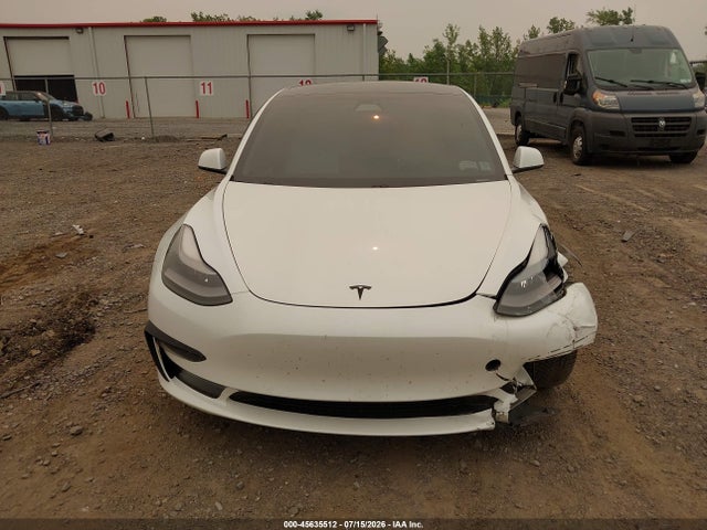 5YJ3E1EB1MF917969 Tesla Model 3 Long Range Dual Motor All-wheel Drive