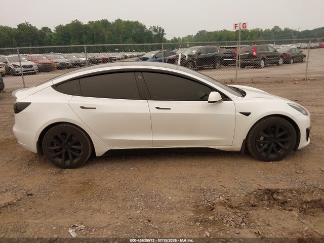 5YJ3E1EB1MF917969 Tesla Model 3 Long Range Dual Motor All-wheel Drive