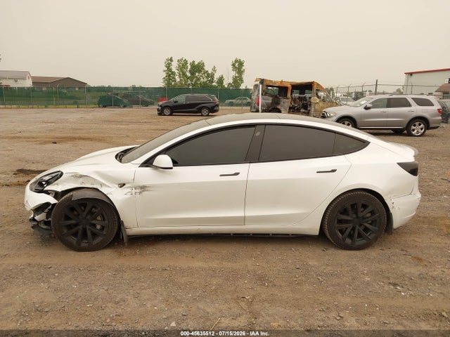 5YJ3E1EB1MF917969 Tesla Model 3 Long Range Dual Motor All-wheel Drive