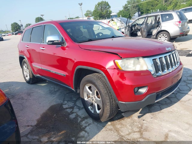 Aukcja sprzedaży 2011 Jeep Grand Cherokee Limited, vin: 1J4RR5GT6BC571420, numer aukcji: 45635516