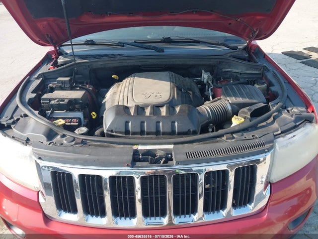 Продаж на аукціоні авто 2011 Jeep Grand Cherokee Limited, vin: 1J4RR5GT6BC571420, номер лоту: 45635516