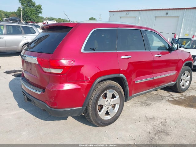 Продаж на аукціоні авто 2011 Jeep Grand Cherokee Limited, vin: 1J4RR5GT6BC571420, номер лоту: 45635516