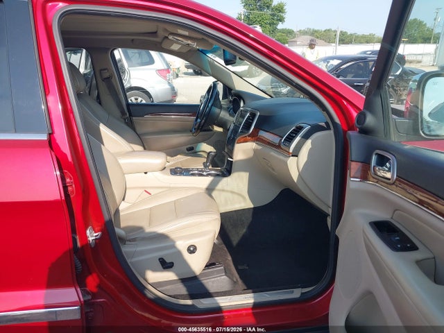 Продаж на аукціоні авто 2011 Jeep Grand Cherokee Limited, vin: 1J4RR5GT6BC571420, номер лоту: 45635516