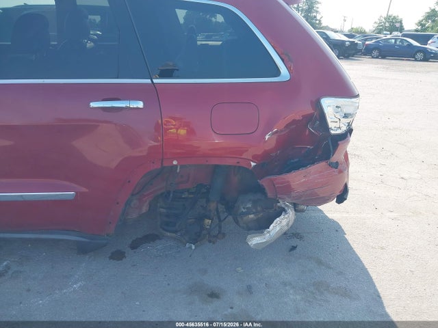 Продаж на аукціоні авто 2011 Jeep Grand Cherokee Limited, vin: 1J4RR5GT6BC571420, номер лоту: 45635516