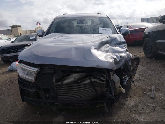2014 Dodge Durango Citadel მანქანა იყიდება აუქციონზე, vin: 1C4SDJET9EC438592, აუქციონის ნომერი: 45635518