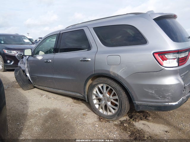 2014 Dodge Durango Citadel მანქანა იყიდება აუქციონზე, vin: 1C4SDJET9EC438592, აუქციონის ნომერი: 45635518