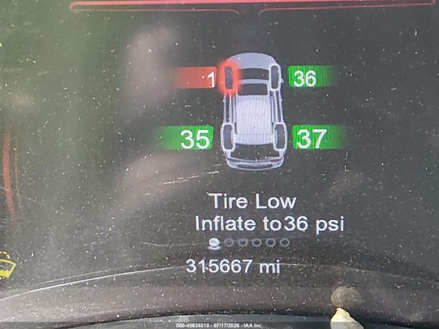 2014 Dodge Durango Citadel მანქანა იყიდება აუქციონზე, vin: 1C4SDJET9EC438592, აუქციონის ნომერი: 45635518