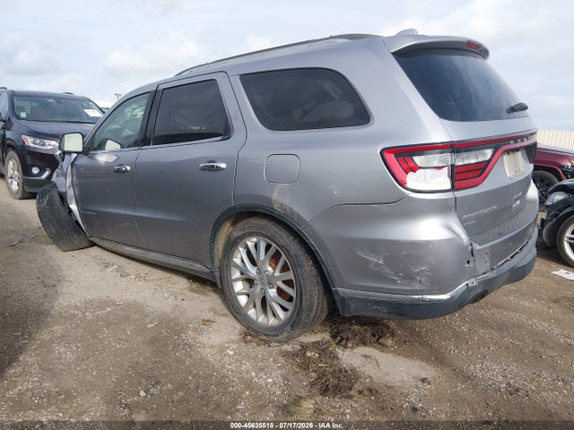 2014 Dodge Durango Citadel მანქანა იყიდება აუქციონზე, vin: 1C4SDJET9EC438592, აუქციონის ნომერი: 45635518