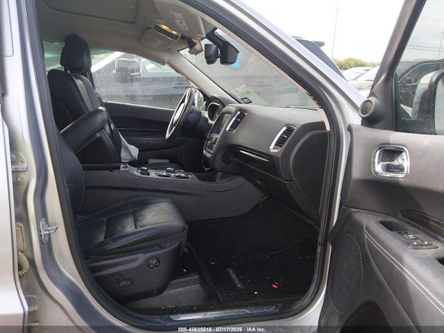 2014 Dodge Durango Citadel მანქანა იყიდება აუქციონზე, vin: 1C4SDJET9EC438592, აუქციონის ნომერი: 45635518