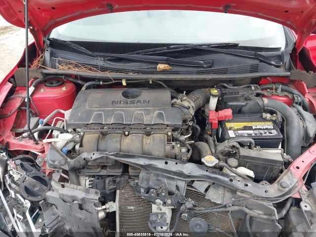 Nissan SENTRA SR 2019 3N1AB7AP6KY305873 Image 10