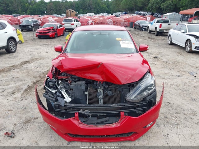 Nissan SENTRA SR 2019 3N1AB7AP6KY305873 Image 12