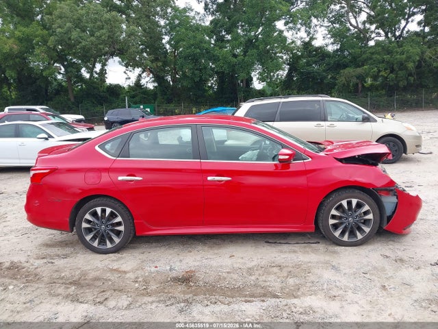 Nissan SENTRA SR 2019 3N1AB7AP6KY305873 Image 13