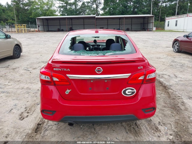 Nissan SENTRA SR 2019 3N1AB7AP6KY305873 Image 16