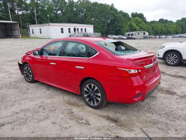 Nissan SENTRA SR 2019 3N1AB7AP6KY305873 Image 3