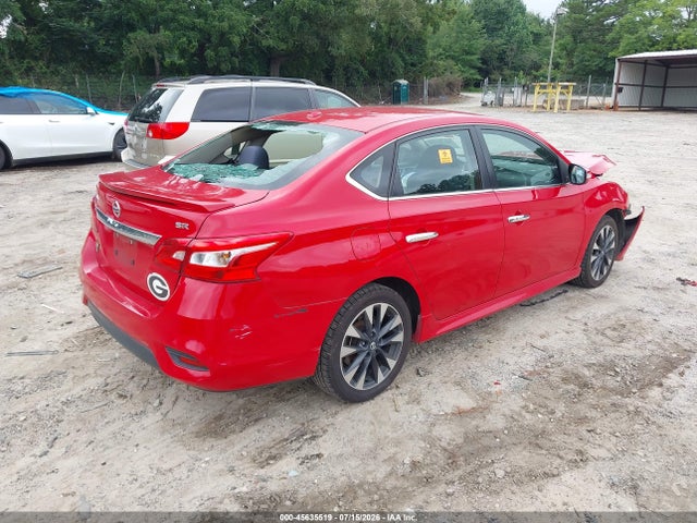 Nissan SENTRA SR 2019 3N1AB7AP6KY305873 Image 4