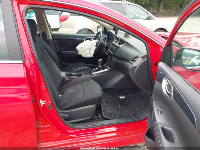 Nissan SENTRA SR 2019 3N1AB7AP6KY305873 Image 5