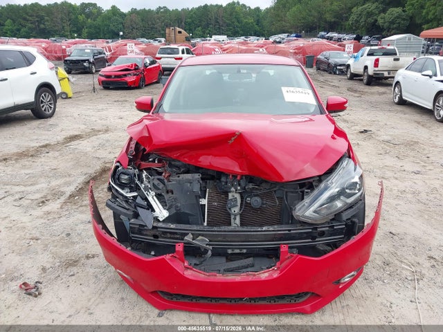 Nissan SENTRA SR 2019 3N1AB7AP6KY305873 Image 6