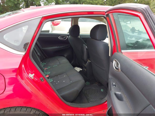 Nissan SENTRA SR 2019 3N1AB7AP6KY305873 Image 8